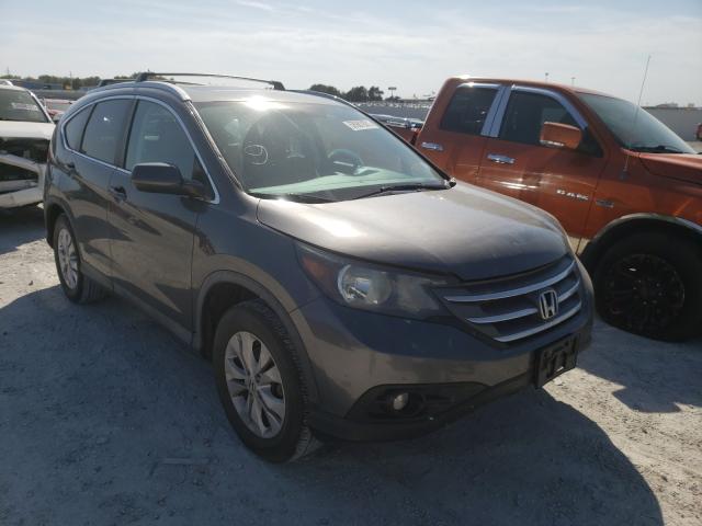 HONDA CR-V EXL 2013 2hkrm4h76dh688129