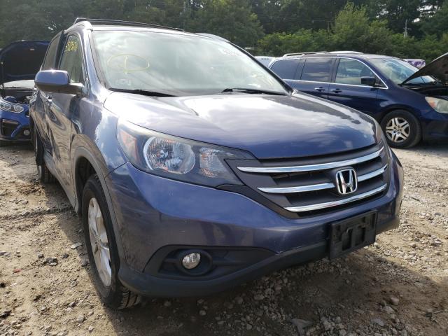 HONDA CR-V EXL 2013 2hkrm4h76dh689782