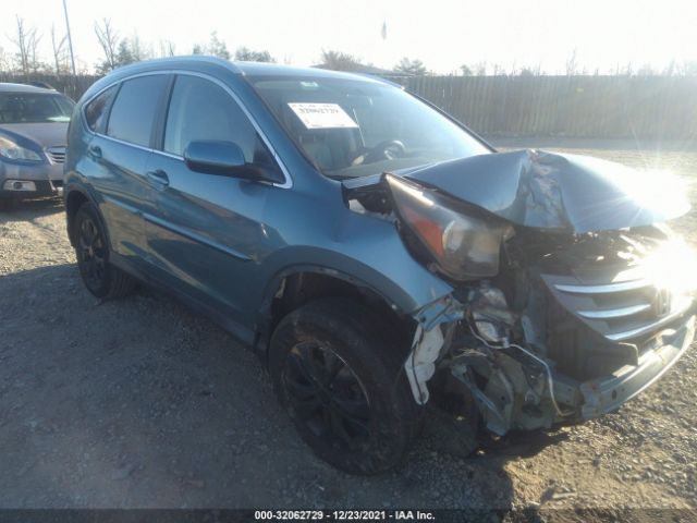 HONDA CR-V 2013 2hkrm4h76dh691502