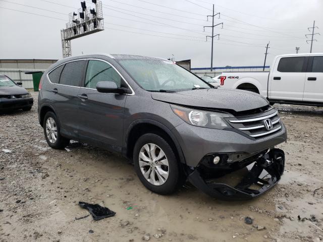 HONDA CR-V EXL 2013 2hkrm4h76dh693010