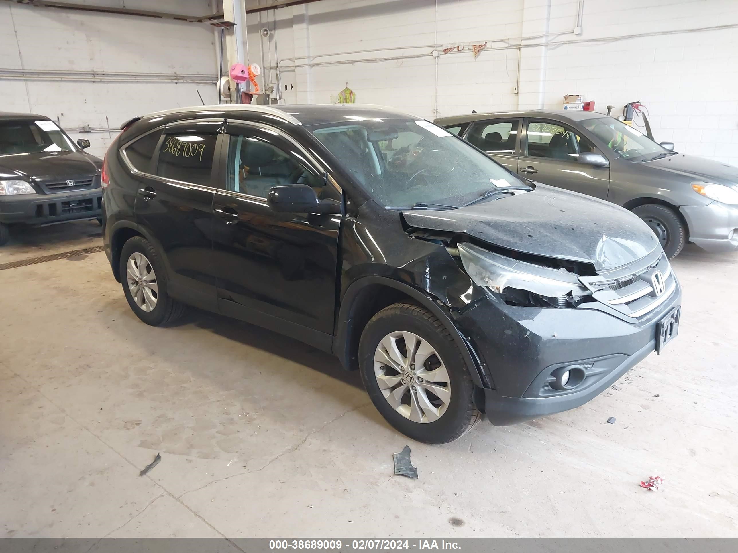 HONDA CR-V 2013 2hkrm4h76dh693430