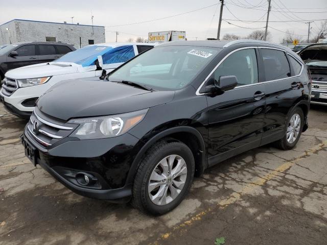 HONDA CR-V EXL 2013 2hkrm4h76dh693444