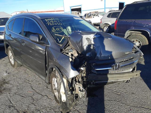 HONDA CR-V EXL 2013 2hkrm4h76dh695002