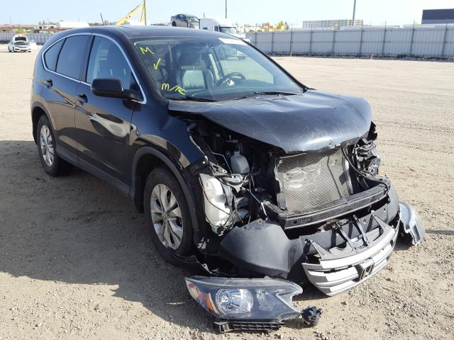 HONDA CR-V EXL 2014 2hkrm4h76eh113935