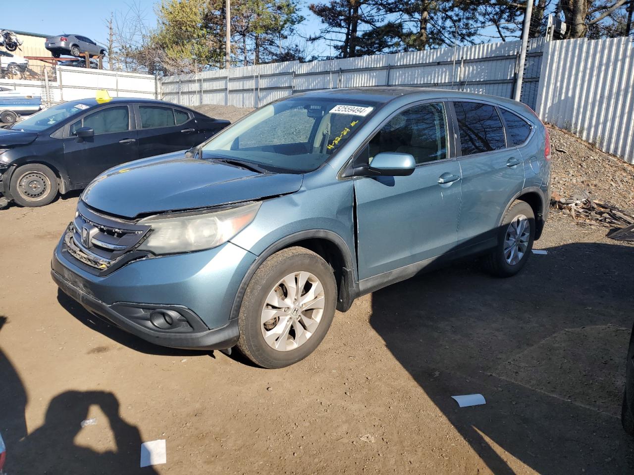 HONDA CR-V 2014 2hkrm4h76eh127303