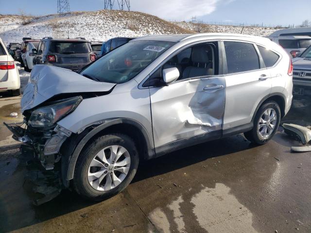 HONDA CR-V EXL 2014 2hkrm4h76eh601122