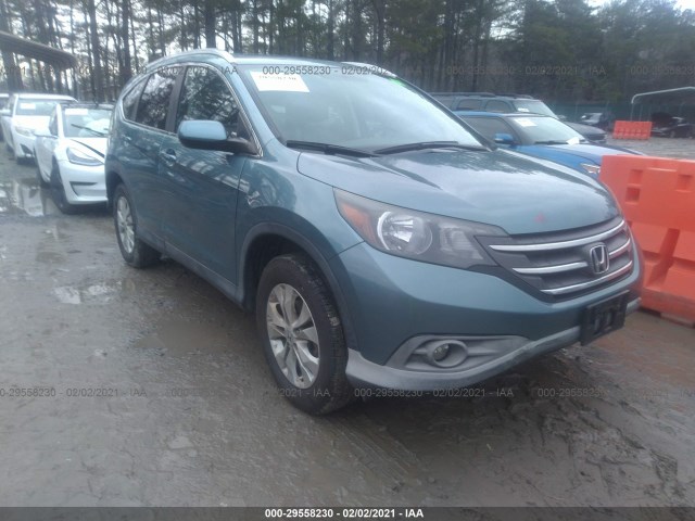 HONDA CR-V 2014 2hkrm4h76eh611830