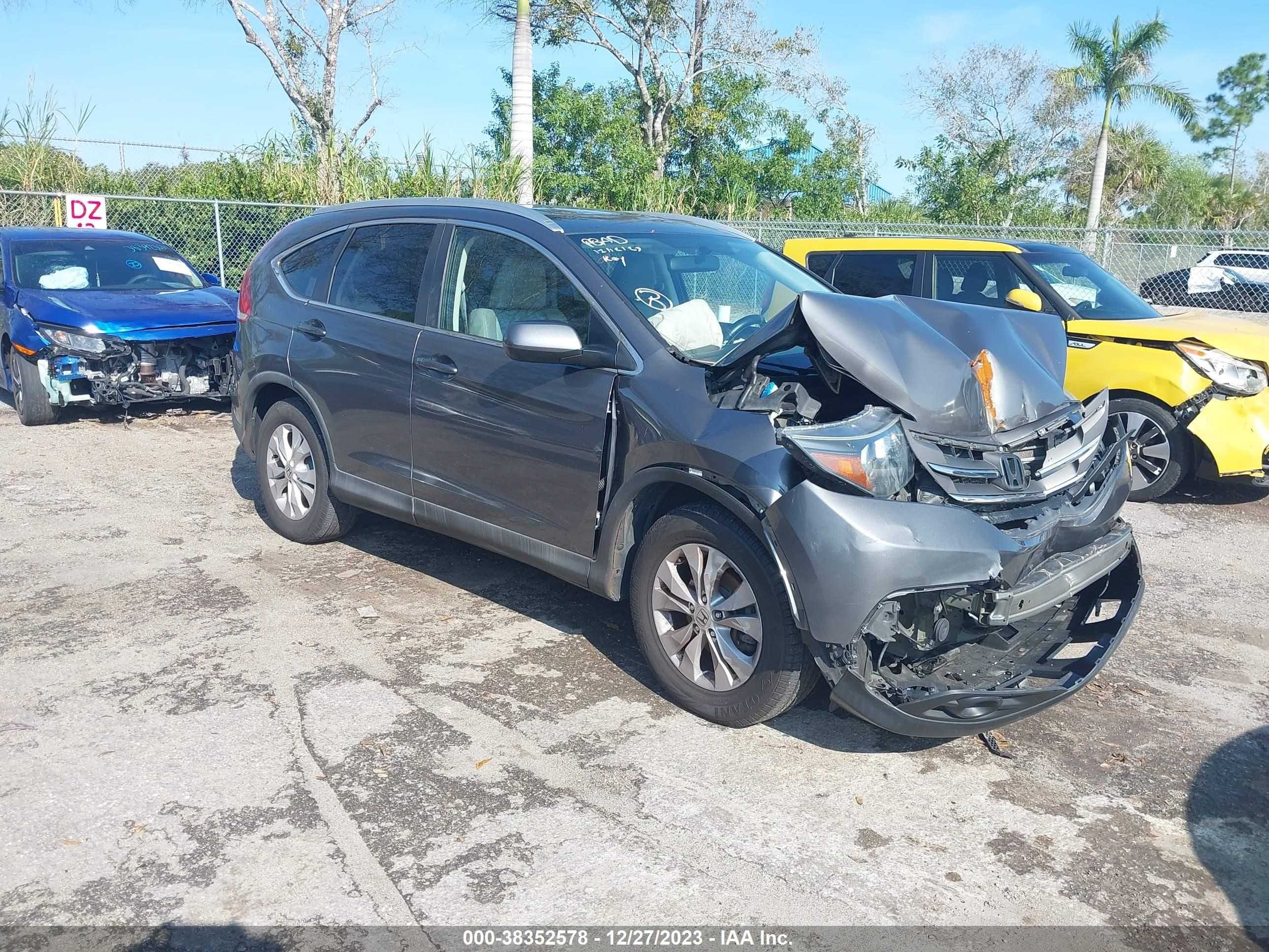 HONDA CR-V 2014 2hkrm4h76eh615036