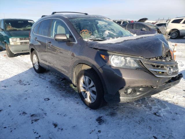 HONDA CR-V EXL 2014 2hkrm4h76eh619846