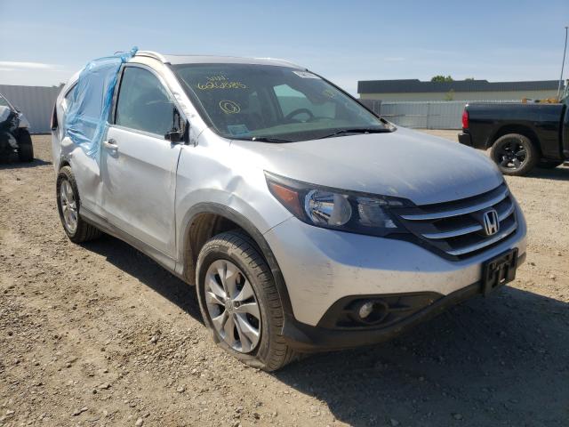 HONDA CR-V EXL 2014 2hkrm4h76eh626585