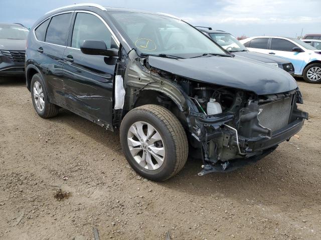 HONDA CR-V EXL 2014 2hkrm4h76eh629468