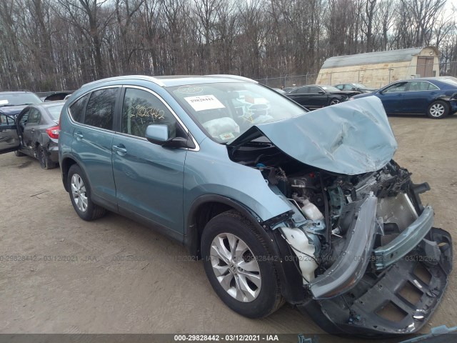 HONDA CR-V 2014 2hkrm4h76eh630233