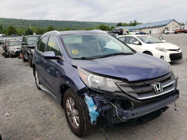 HONDA CR-V EXL 2014 2hkrm4h76eh634444