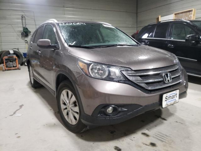 HONDA CR-V EXL 2014 2hkrm4h76eh638039