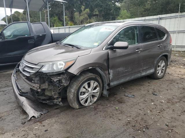 HONDA CR-V EXL 2014 2hkrm4h76eh638056