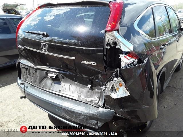 HONDA CR-V 2014 2hkrm4h76eh642088