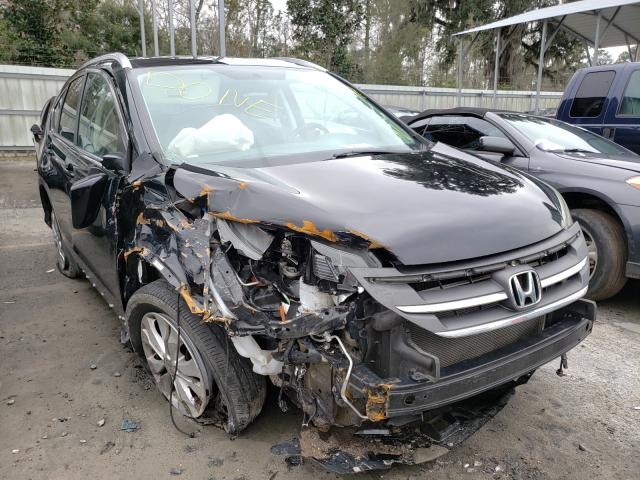 HONDA CR-V EXL 2014 2hkrm4h76eh647436