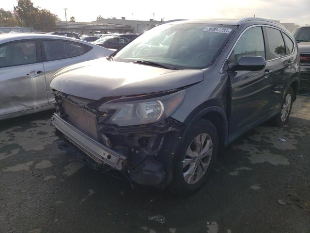 HONDA CR-V EXL 2014 2hkrm4h76eh659389