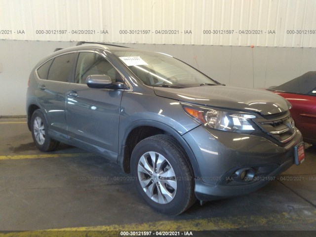 HONDA CR-V 2014 2hkrm4h76eh665404