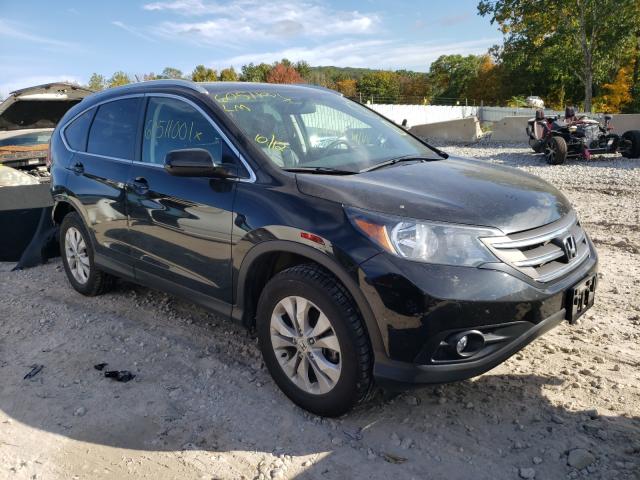 HONDA CR-V EXL 2014 2hkrm4h76eh666245