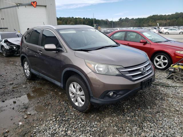 HONDA CR-V EXL 2014 2hkrm4h76eh667136