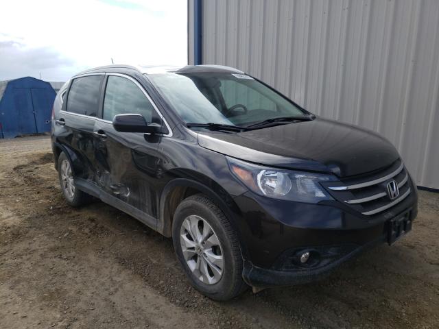 HONDA CR-V EXL 2014 2hkrm4h76eh668187