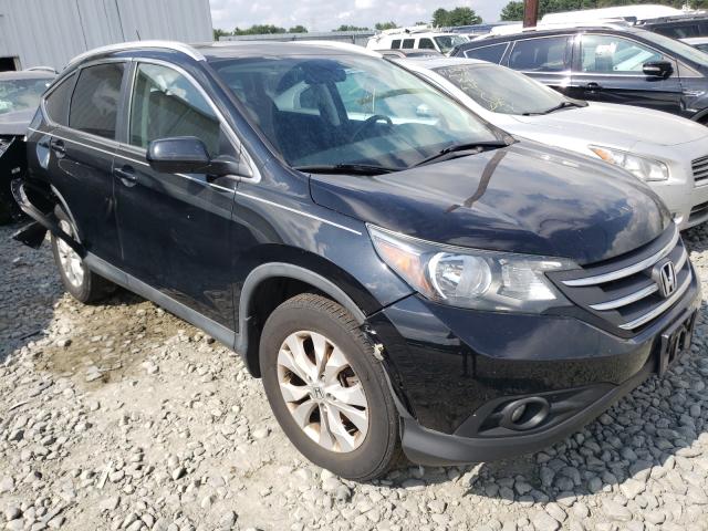 HONDA CR-V EXL 2014 2hkrm4h76eh669131