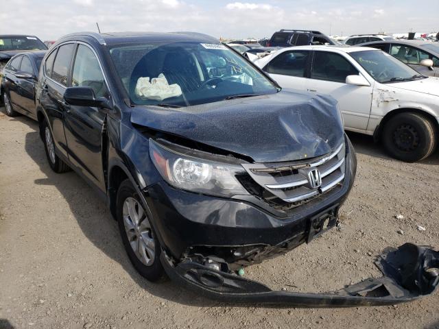 HONDA CR-V EXL 2014 2hkrm4h76eh677813