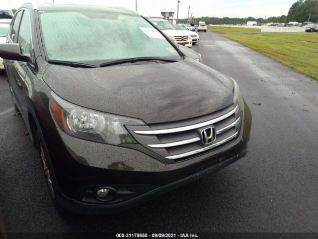 HONDA CR-V 2014 2hkrm4h76eh677889