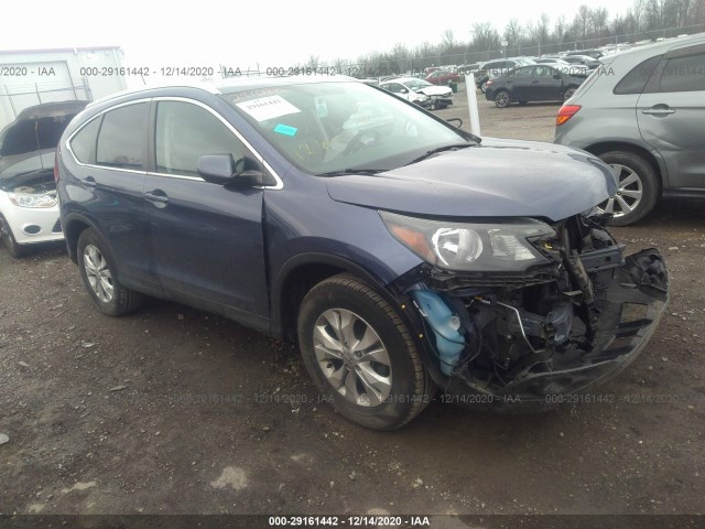 HONDA CR-V 2014 2hkrm4h76eh678119