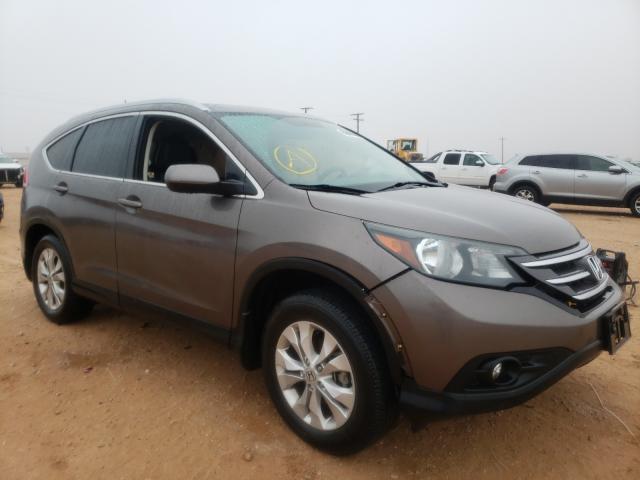 HONDA CR-V EXL 2014 2hkrm4h76eh682557