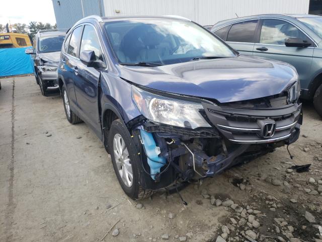 HONDA CR-V EXL 2014 2hkrm4h76eh684065