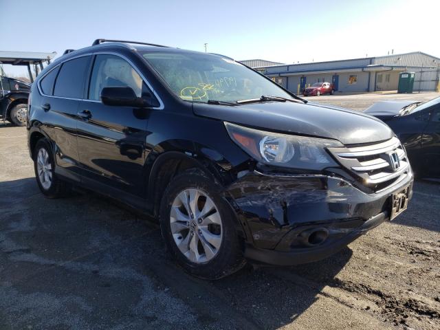 HONDA CR-V EXL 2014 2hkrm4h76eh684566