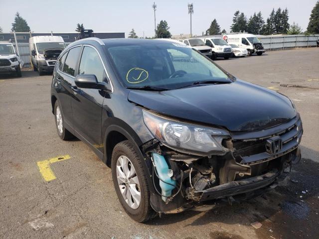 HONDA CR-V EXL 2014 2hkrm4h76eh685586