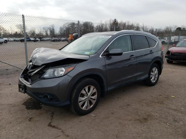 HONDA CR-V EXL 2014 2hkrm4h76eh692019