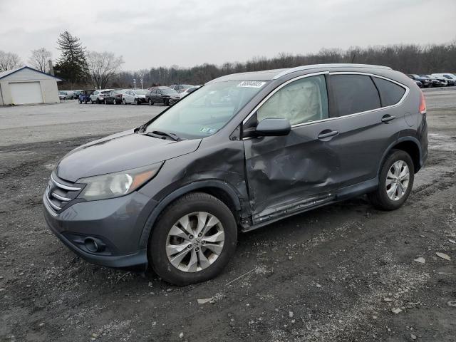 HONDA CR-V EXL 2014 2hkrm4h76eh707568