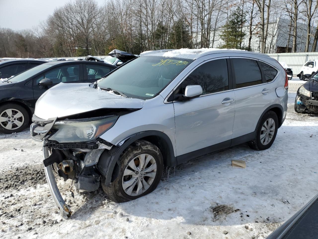 HONDA CR-V 2014 2hkrm4h76eh714407