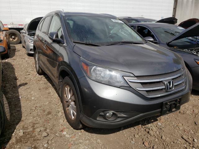 HONDA CR-V EXL 2014 2hkrm4h76eh715993