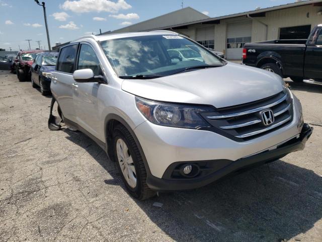 HONDA CR-V EXL 2014 2hkrm4h76eh716562