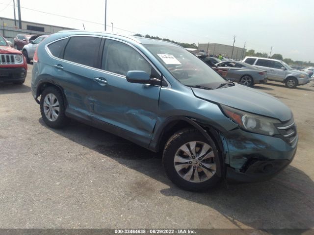 HONDA CR-V 2014 2hkrm4h76eh717727