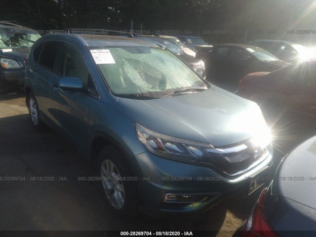 HONDA CR-V 2015 2hkrm4h76fh601090