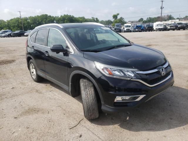 HONDA CR-V EXL 2015 2hkrm4h76fh603163