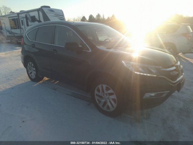 HONDA CR-V 2015 2hkrm4h76fh604118