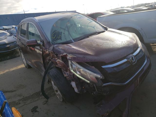 HONDA CR-V EXL 2015 2hkrm4h76fh604717