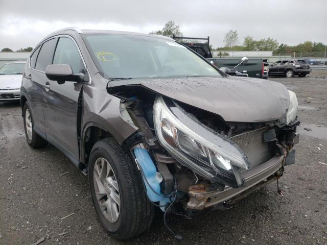 HONDA CR-V EXL 2015 2hkrm4h76fh609514