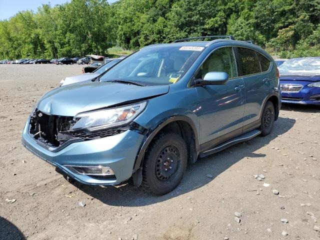 HONDA CR-V EXL 2015 2hkrm4h76fh610811