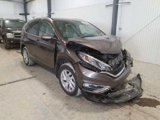 HONDA CR-V EXL 2015 2hkrm4h76fh614874