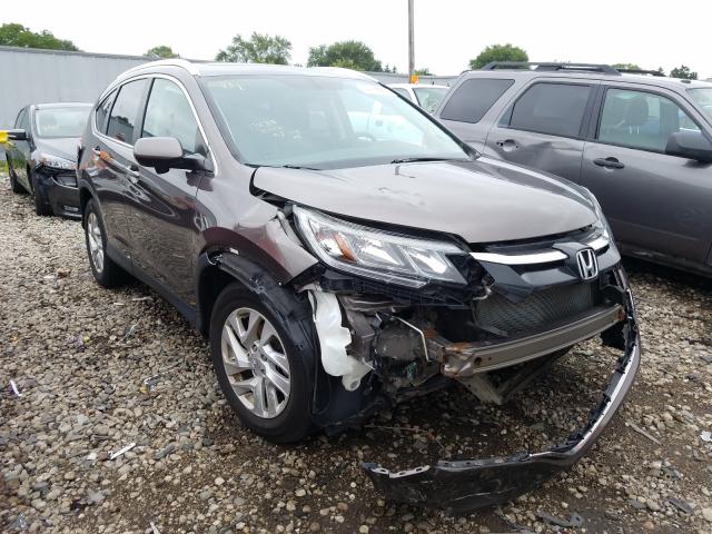 HONDA CR-V EXL 2015 2hkrm4h76fh618343