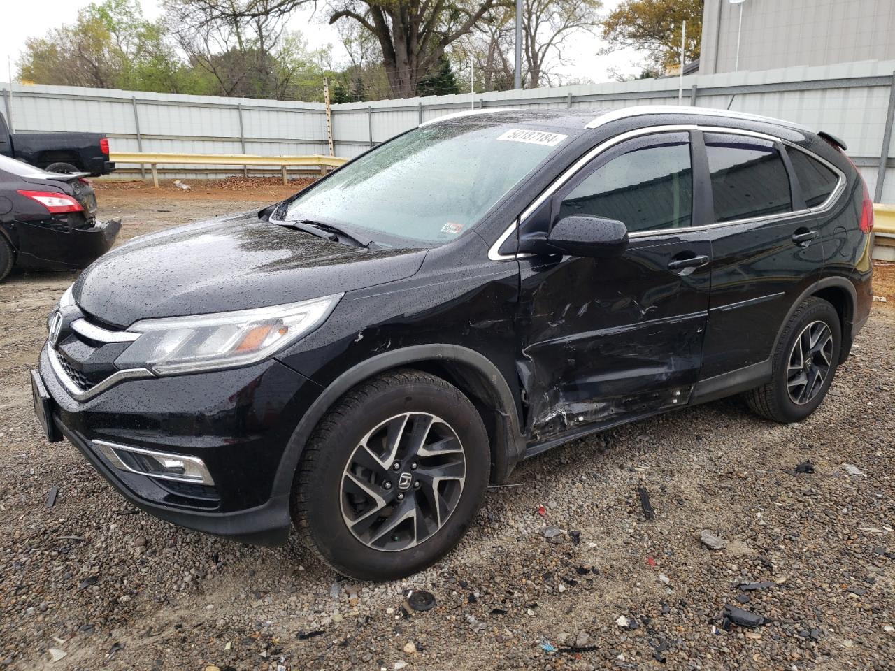 HONDA CR-V 2015 2hkrm4h76fh621047