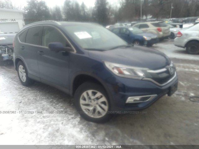 HONDA CR-V 2015 2hkrm4h76fh622442